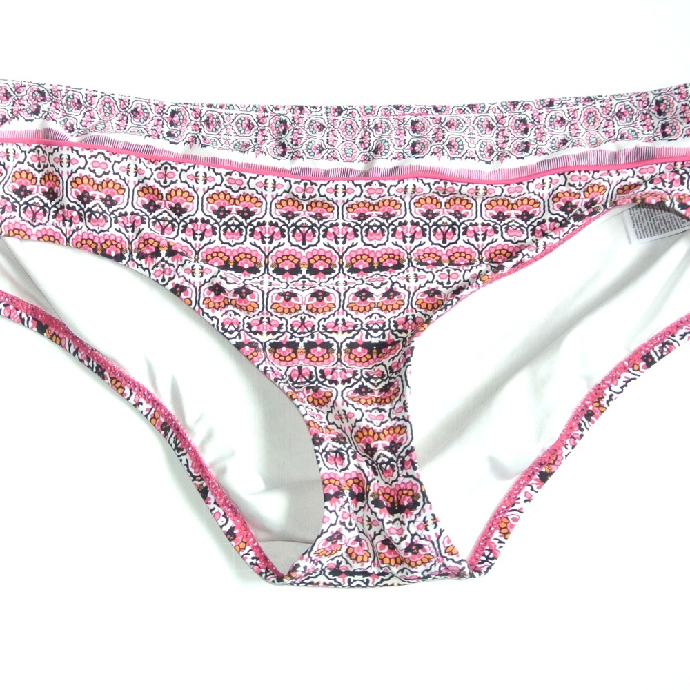 GAP Swim Print strappy bikini L floral